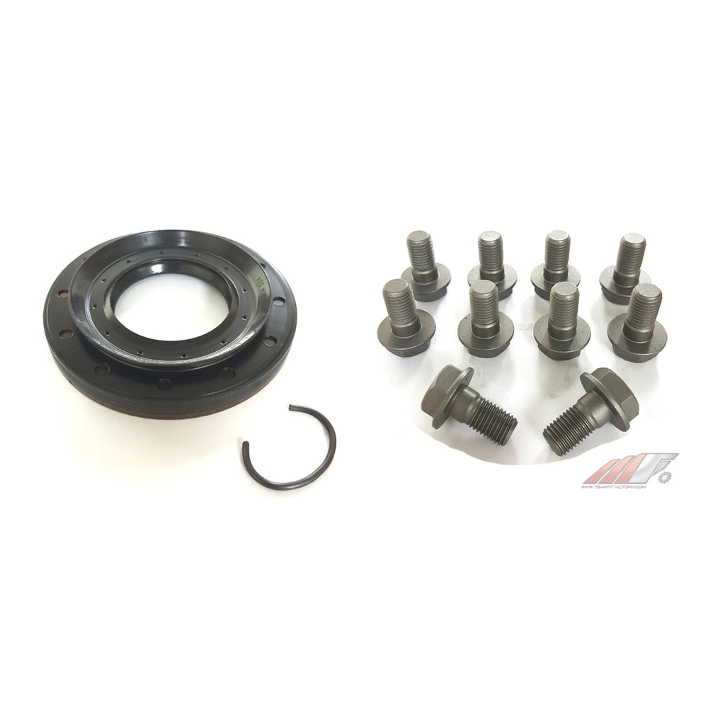 MFactory Axle Seals 2pcs M12 Ring Gear Bolts 10pcs BMW E46 E8X E9X F2X F3X 188 Diff
