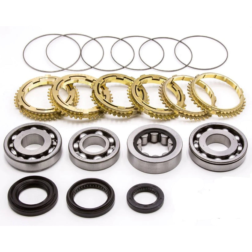 Synchrotech Brass Rebuild Kit Honda Integra Type R DC5 K20