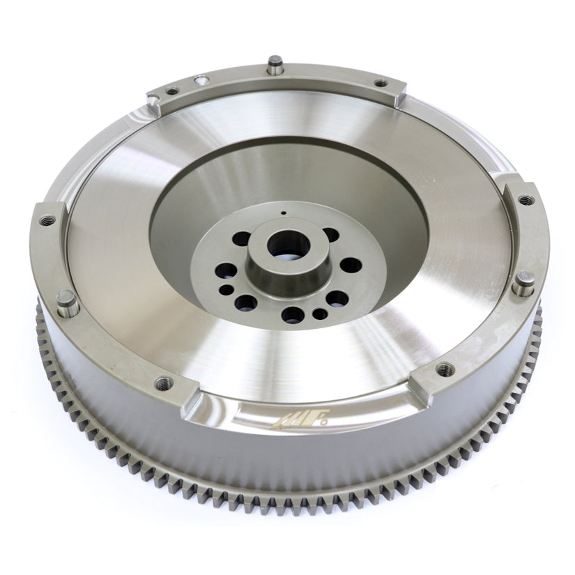 Infinitude 9lb Chromoly-Nitride Racing Flywheel Honda Integra Type R DC5 K20A