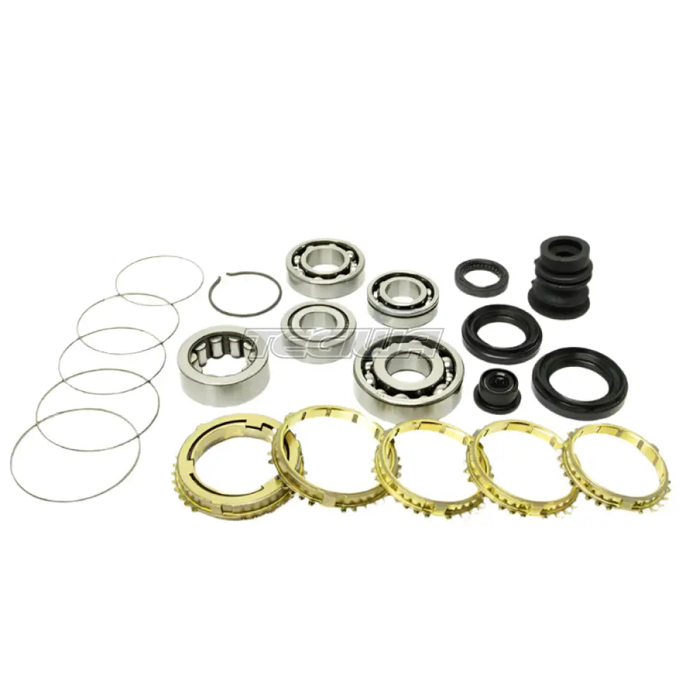 Synchrotech Brass Rebuild Kit Honda Civic D17 SOHC SLW 01-05
