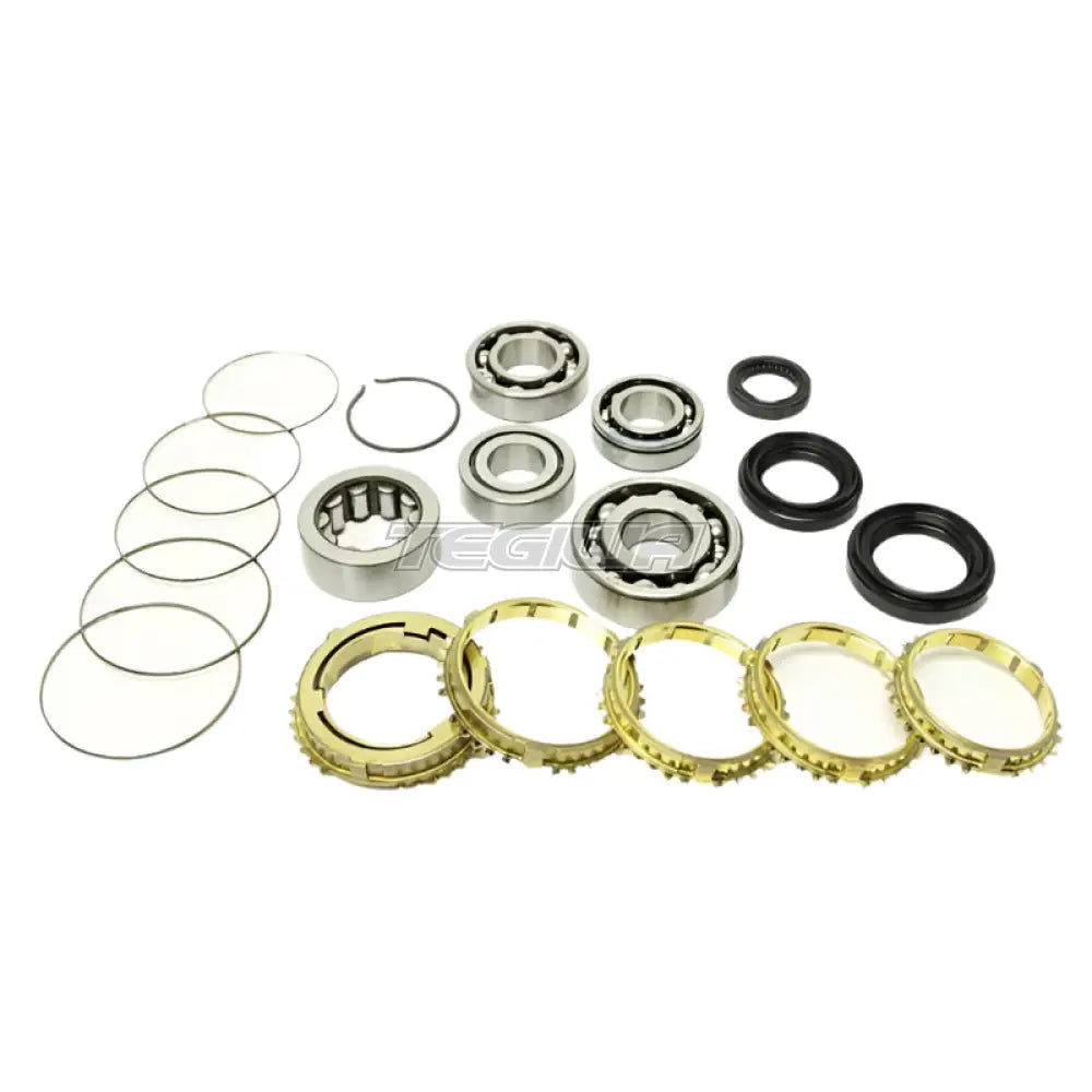 Synchrotech Brass Rebuild Kit Honda CRV 98-01