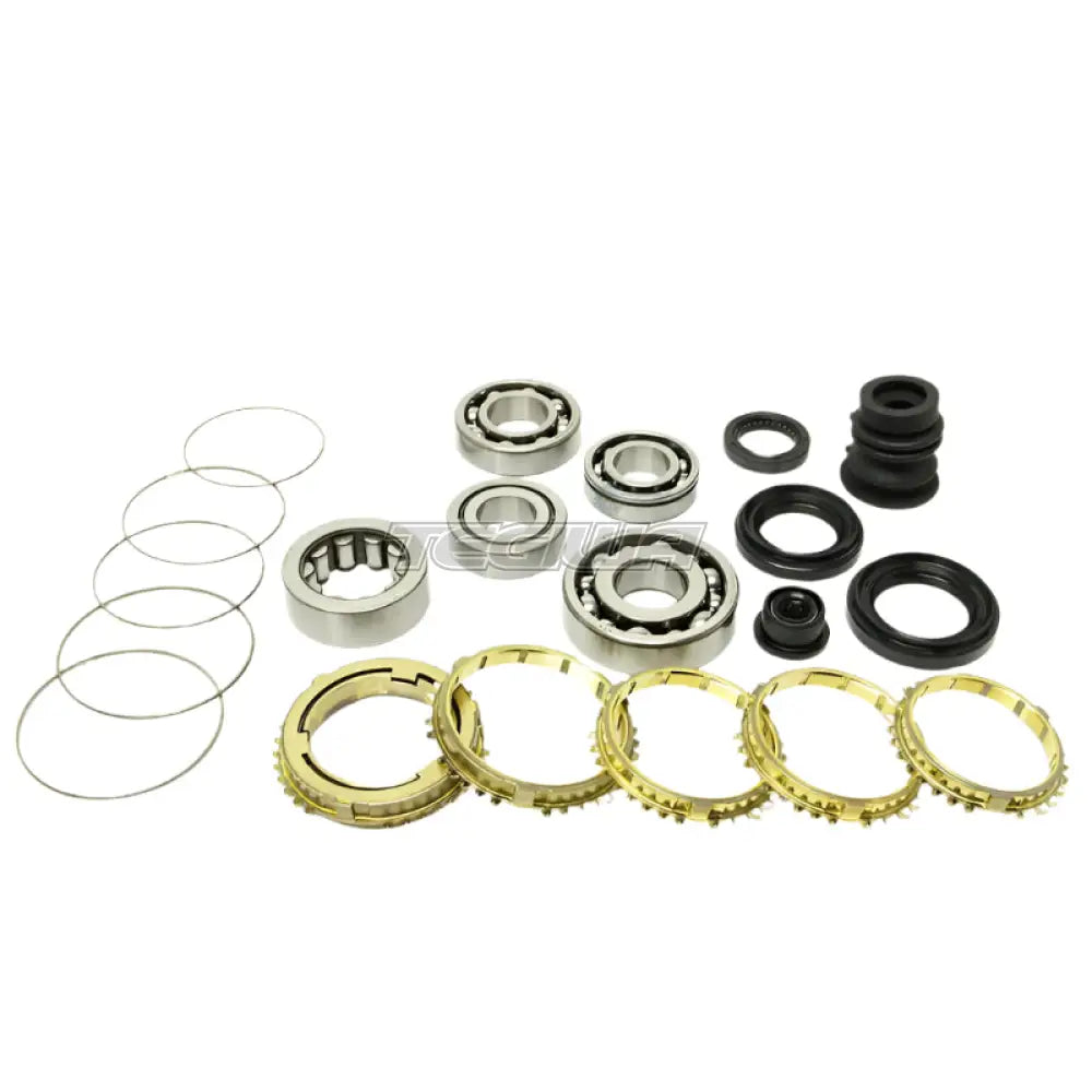 Synchrotech Brass Rebuild Kit Honda Integra GSR YS1 92-93