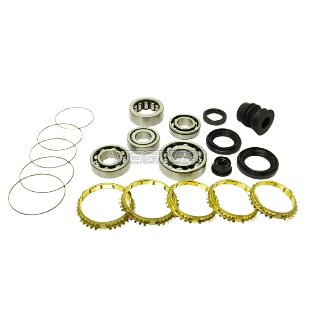 Synchrotech Brass Rebuild Kit Honda Integra LS YS1 92-93
