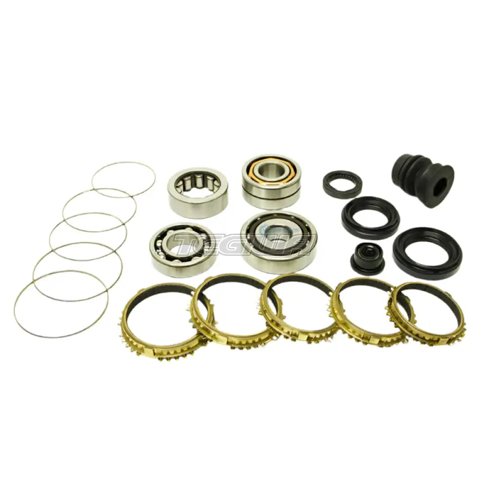 Synchrotech Carbon Rebuild Kit Honda Civic CR-X EF B16 S1 Y1 89-91