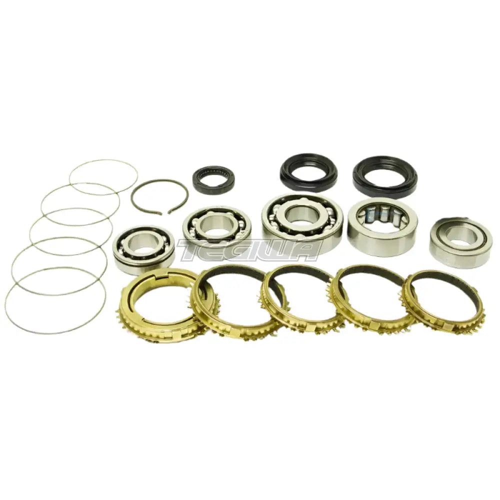 Synchrotech Carbon Rebuild Kit Honda CRV 98-01