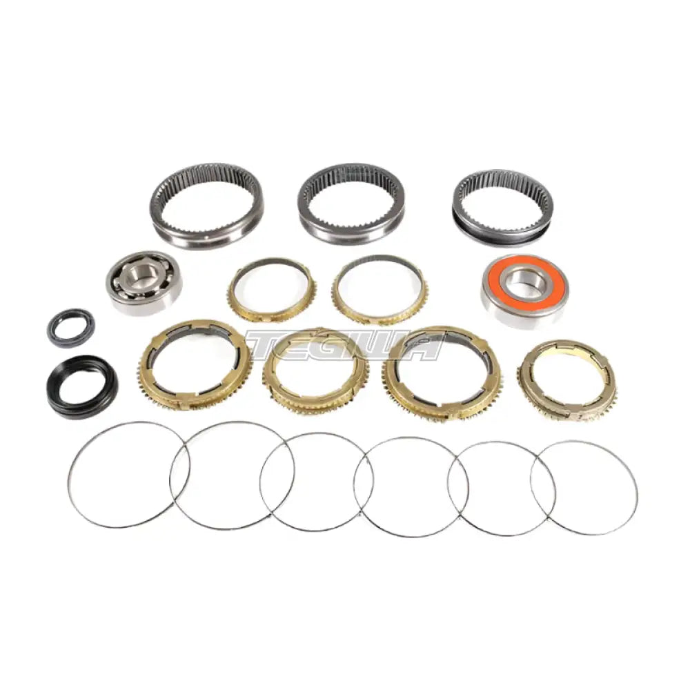 Synchrotech Master Carbon Rebuild Kit Mitsubishi Evo 8-9 03-07