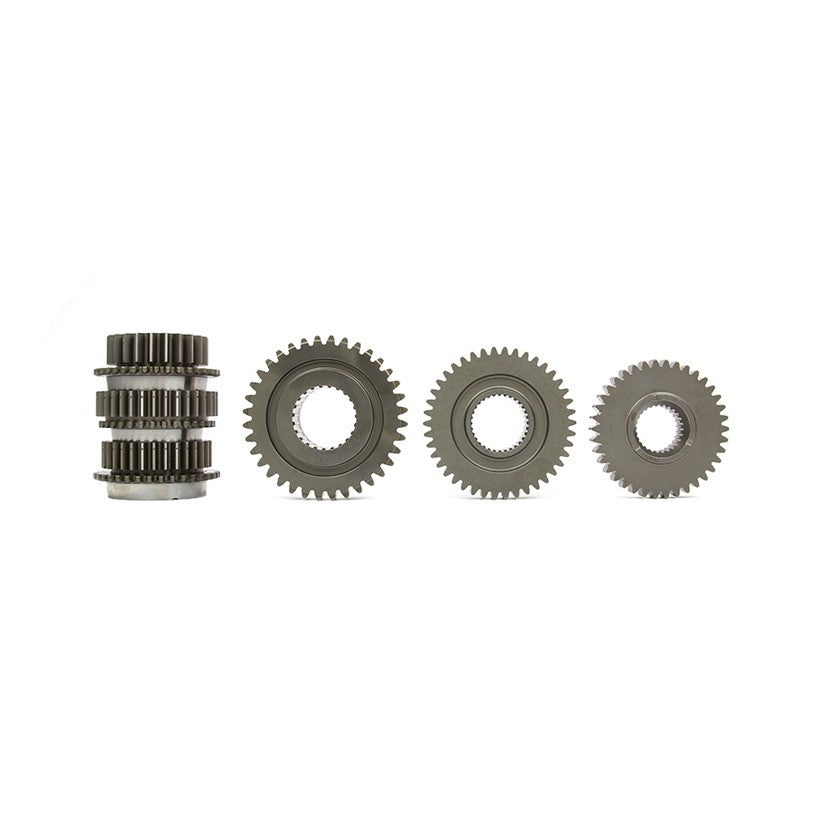MFactory Close Ratio Gears 1.310 4th Gear - Dual Synchro (included) Honda Accord H22A F20B - Must use MFactory Dual Synchro 3rd Gear