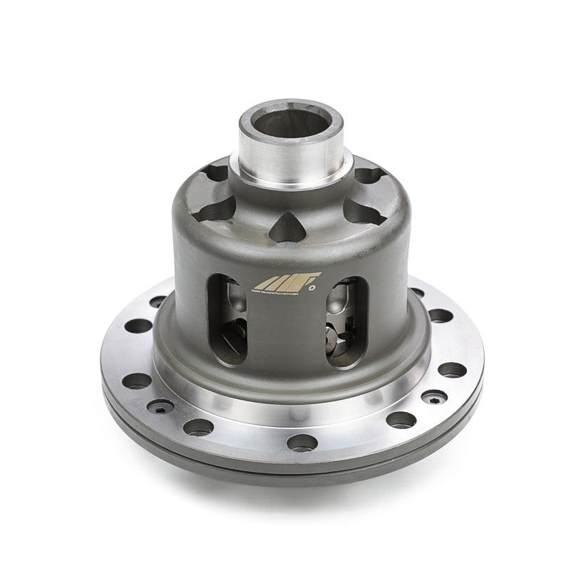 MFactory Metal Plate LSD Differential - Rear. Non-AYC Mitsubishi EVO 8-9