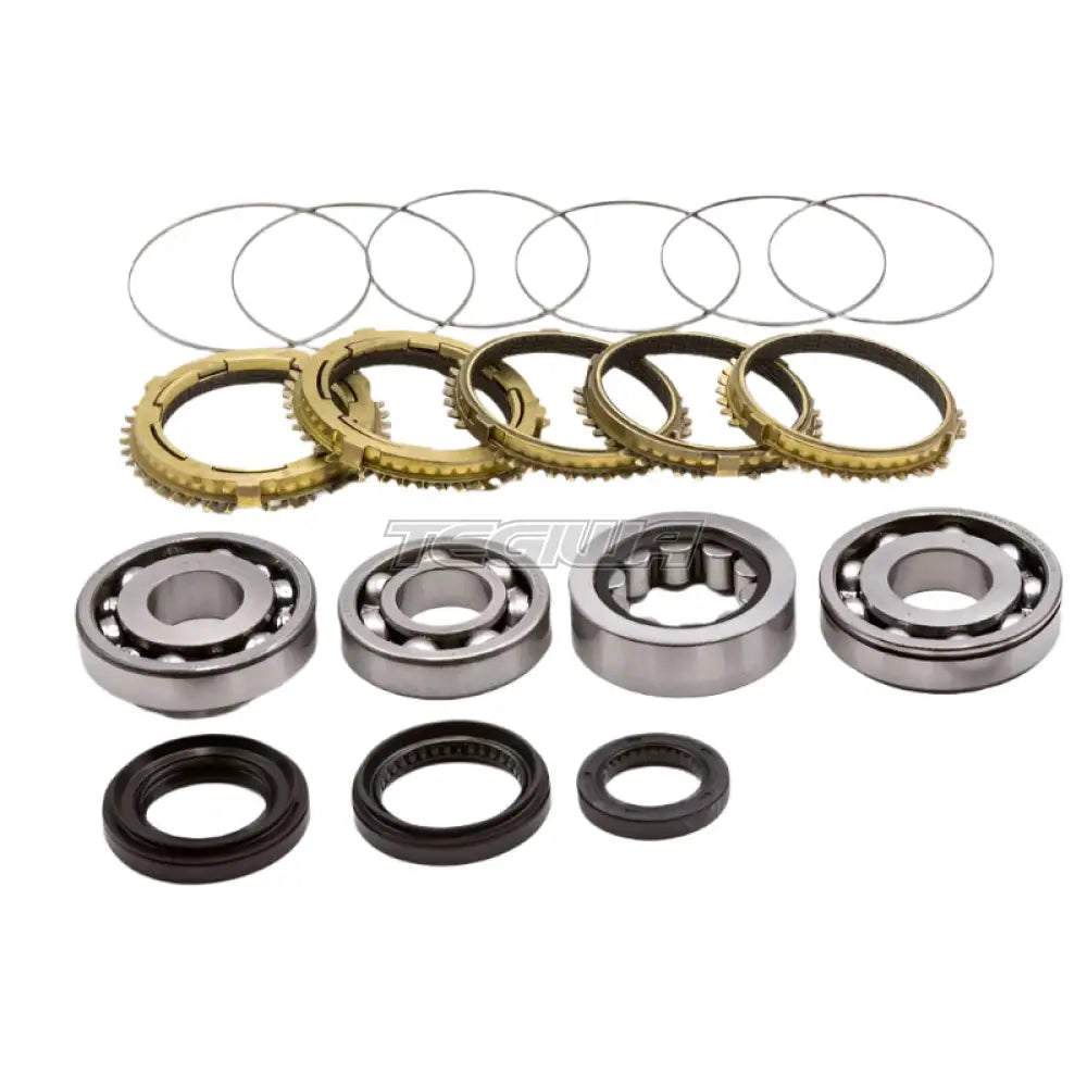 Synchrotech Carbon Rebuild Kit Honda Civic Si K20 5spd 02-05
