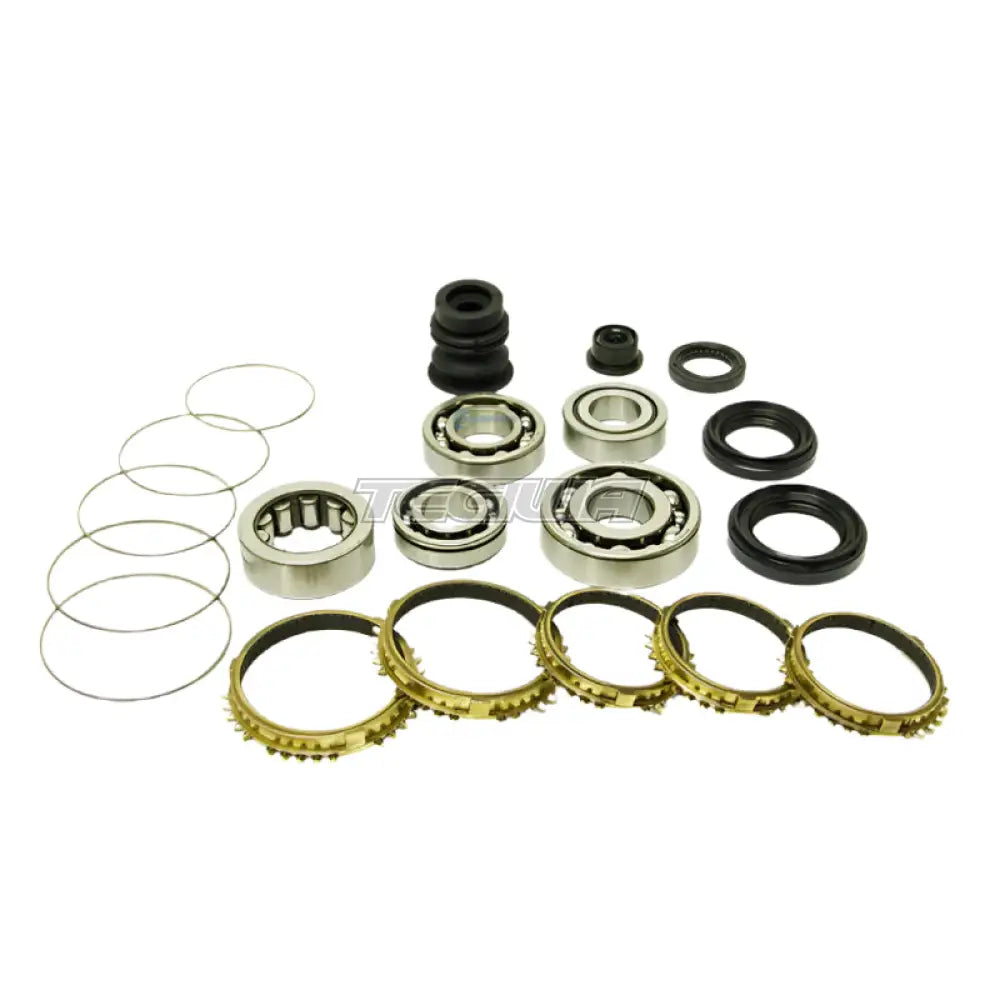 Synchrotech Carbon Rebuild Kit Honda Integra LS YS1 92-93